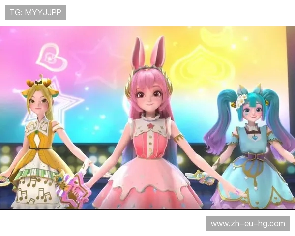 巴啦啦小魔仙星缘迭起魔法冒险之旅探索与成长的新篇章